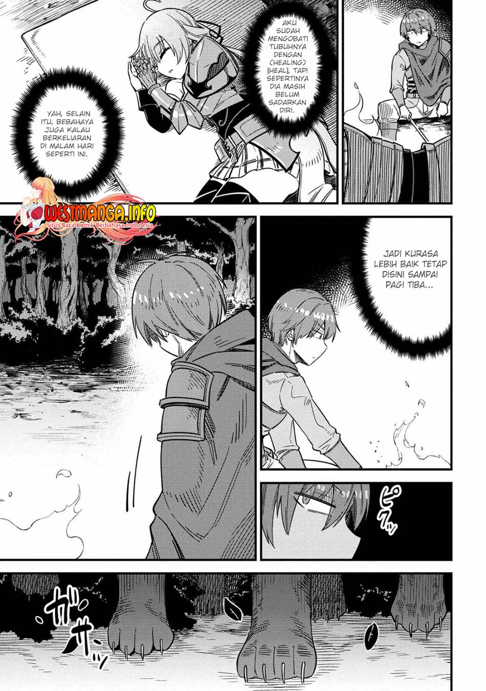 Kaifuku Jutsushi Yarinaoshi: Sokushi Mahou to Skill Copy no Chouetsu Heal Chapter 41